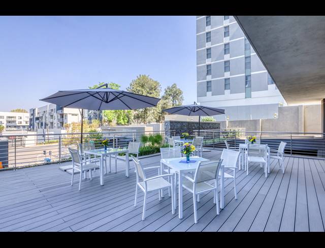 315M² OFFICE TO LET IN SANDTON CENTRAL